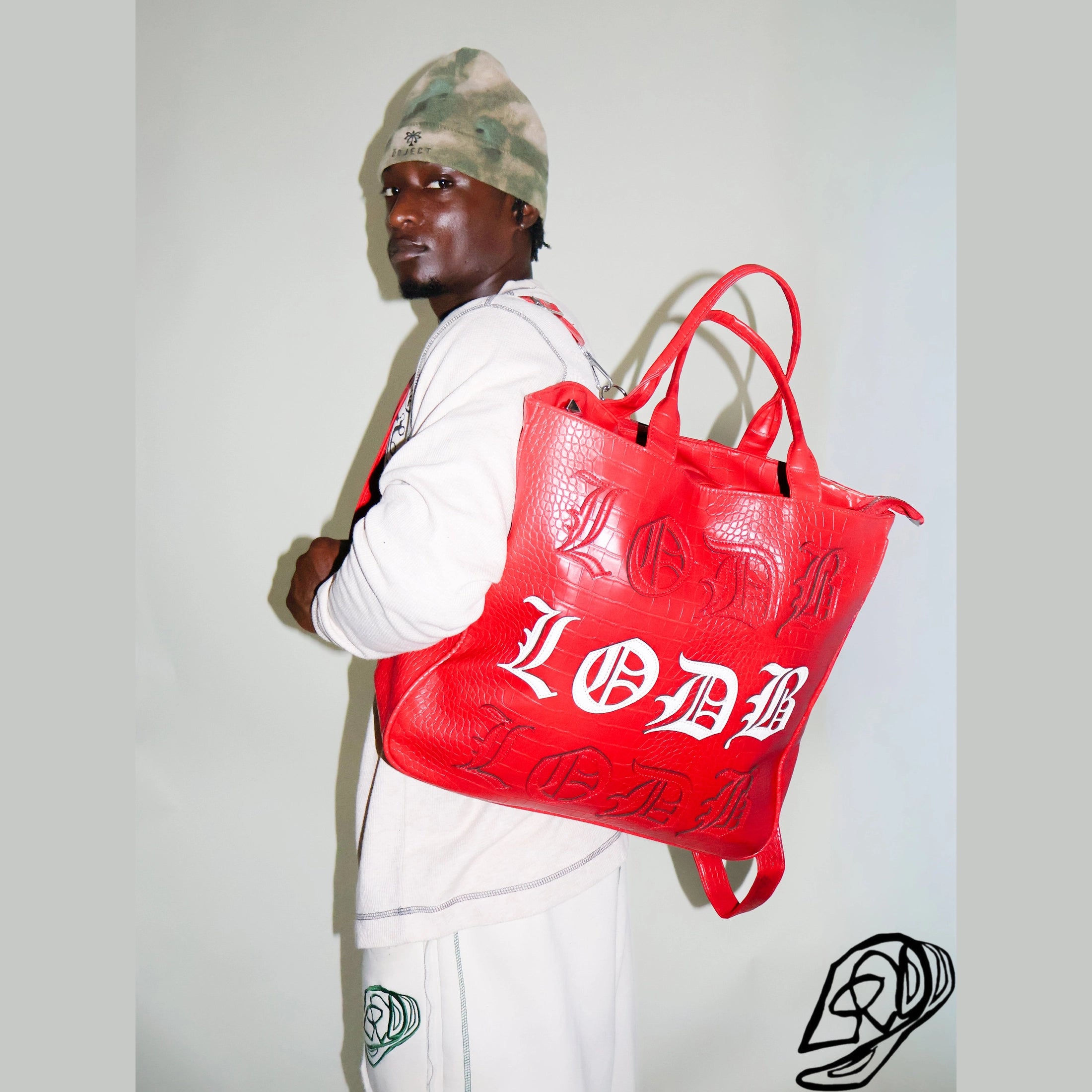 3-IN-1 UTILITY BAG – LAST OF A DYING BREED GARMENTS